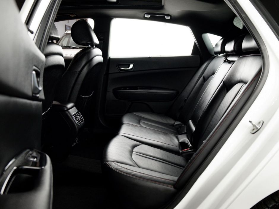 Kia Optima 0.0 АКПП, 2016, 151 197 км фото 22