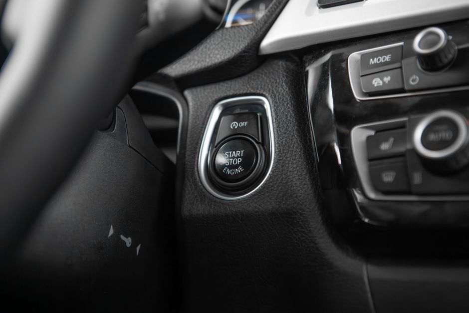 BMW 3 серии 0.0 АКПП, 2015, 125 267 км фото 9