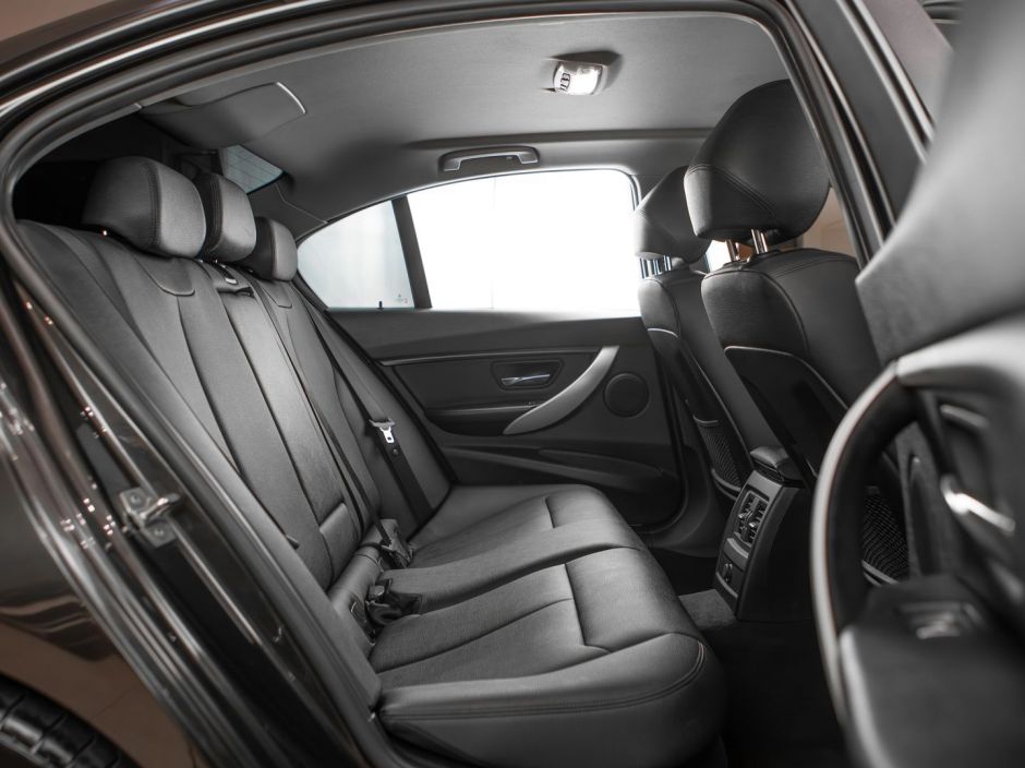 BMW 3 серии 0.0 АКПП, 2015, 125 267 км фото 17