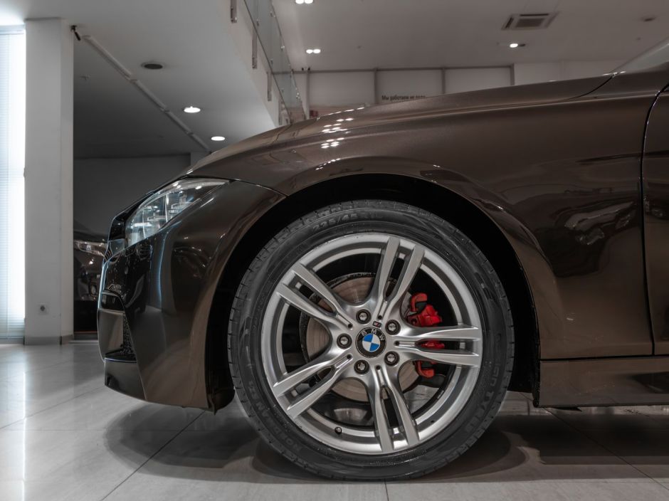 BMW 3 серии 0.0 АКПП, 2015, 125 267 км фото 19