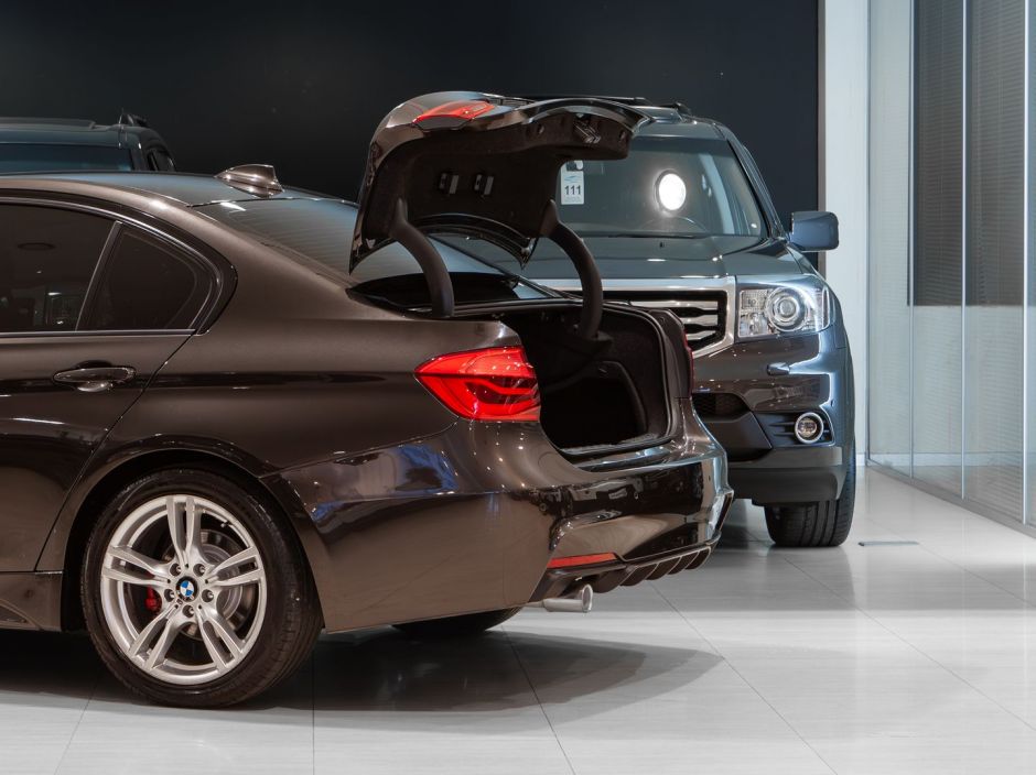 BMW 3 серии 0.0 АКПП, 2015, 125 267 км фото 20