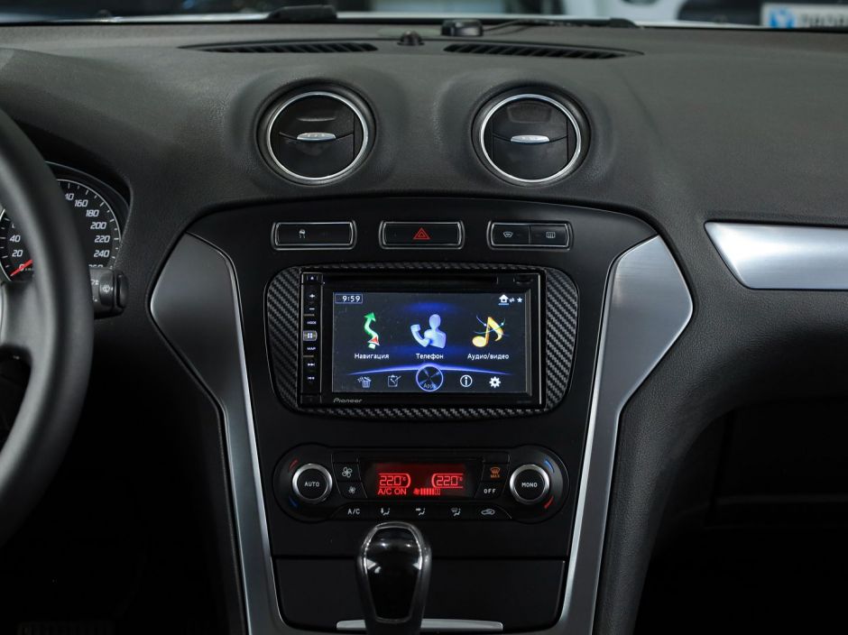 Ford Mondeo 0.0 АКПП, 2012, 168 193 км фото 12