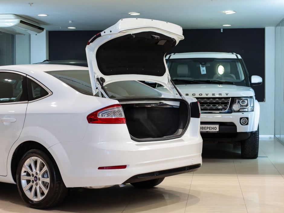 Ford Mondeo 0.0 АКПП, 2012, 168 193 км фото 20