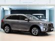 Kia Sorento Prime 0.0 АКПП, 2017, 141 258 км превью 3