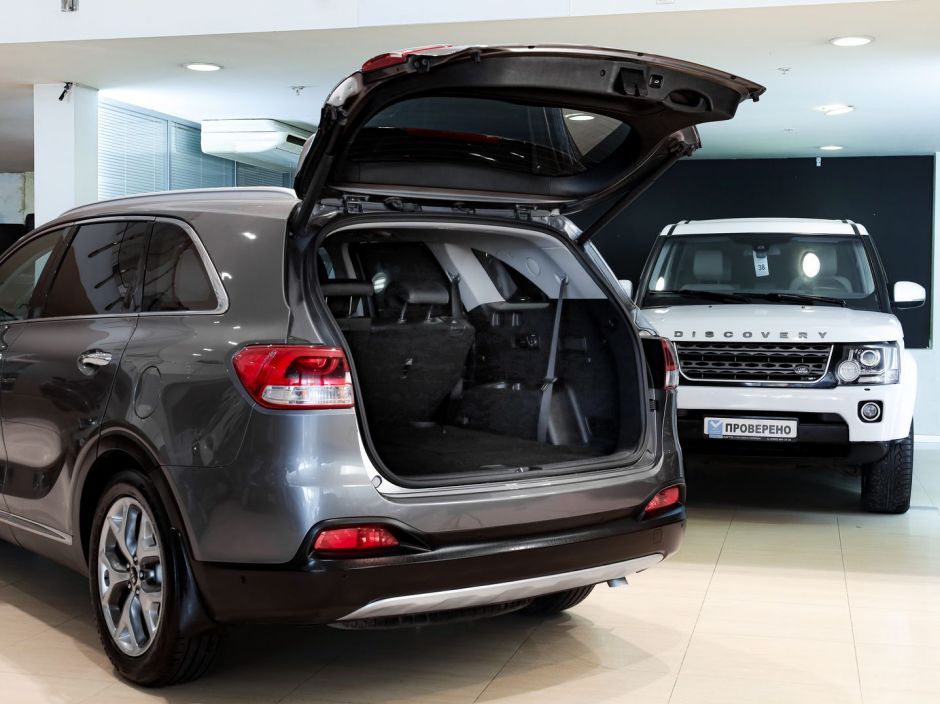 Kia Sorento Prime 0.0 АКПП, 2017, 141 258 км фото 24