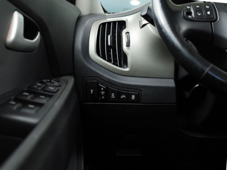 Kia Sportage 0.0 АКПП, 2014, 116 322 км фото 10