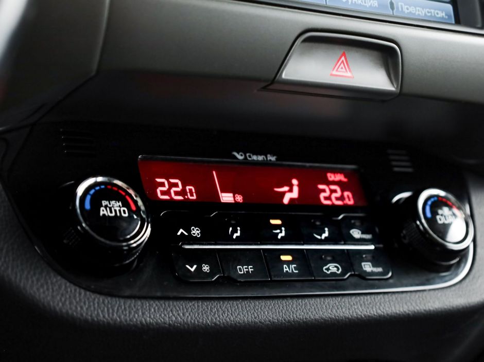 Kia Sportage 0.0 АКПП, 2014, 116 322 км фото 16