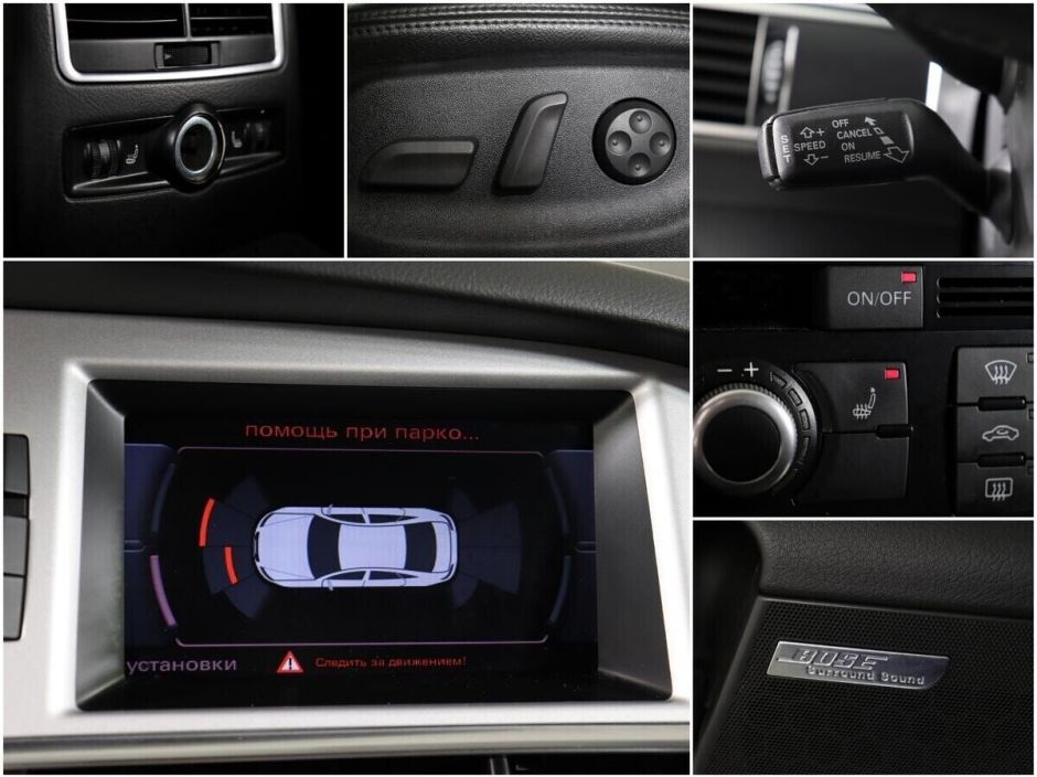 Audi A6 3.0 АКПП, 2010, 170 000 км фото 9