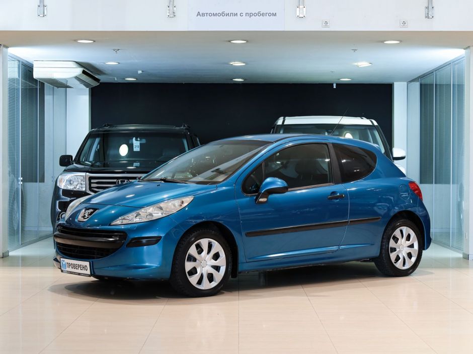 Peugeot 207 0.0 МКПП, 2008, 138 273 км фото 1