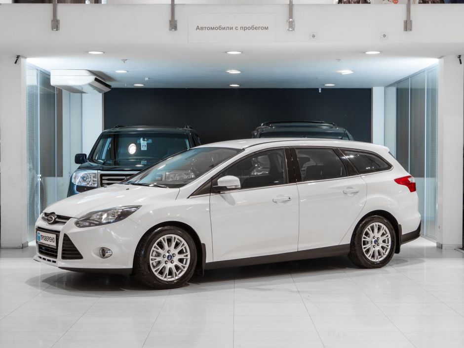 Ford Focus 0.0 РКПП, 2012, 138 258 км фото 1