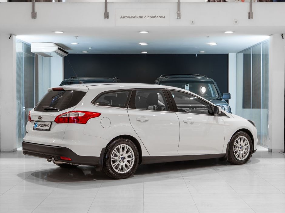 Ford Focus 0.0 РКПП, 2012, 138 258 км фото 2