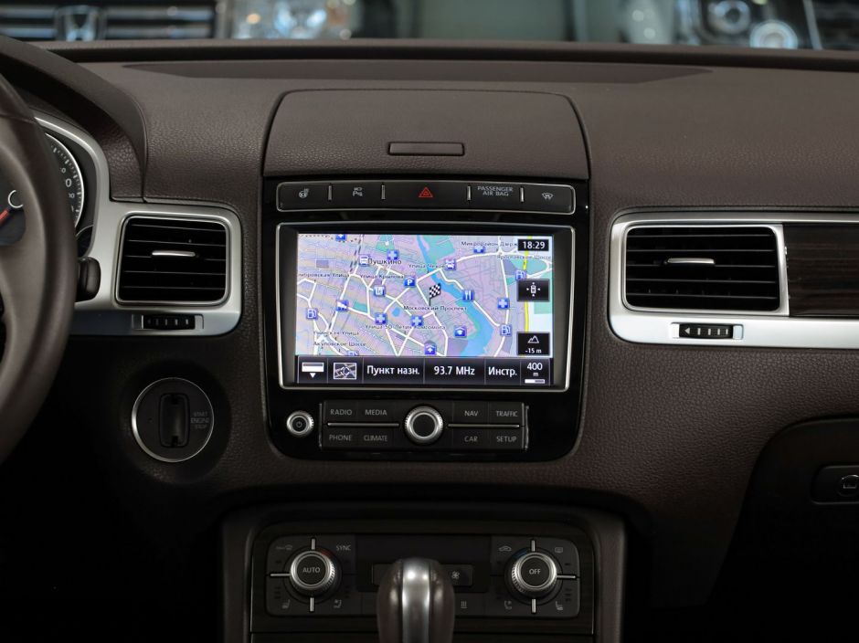 Volkswagen Touareg 0.0 АКПП, 2015, 171 622 км фото 18