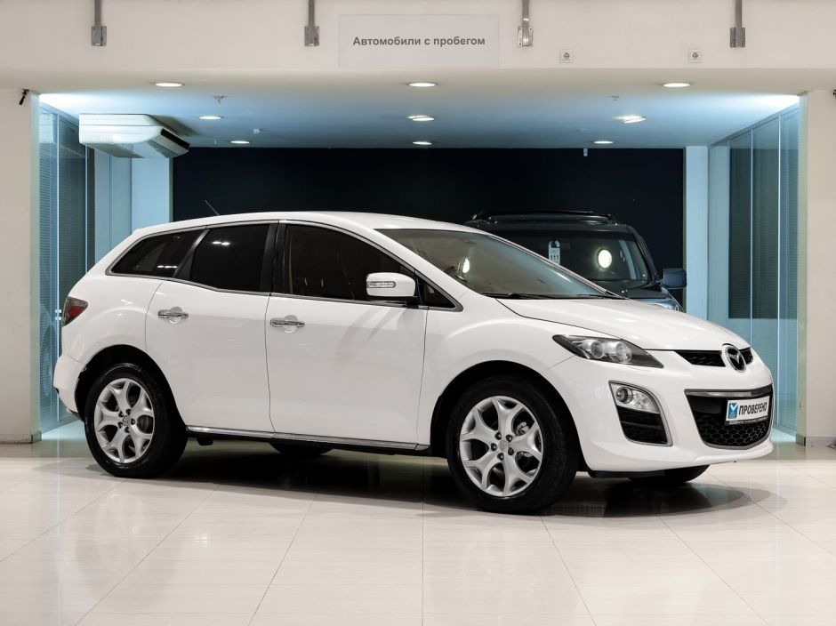 Mazda CX-7 0.0 АКПП, 2010, 155 267 км фото 3