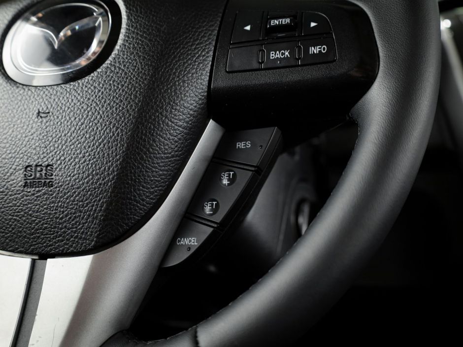 Mazda CX-7 0.0 АКПП, 2010, 155 267 км фото 12