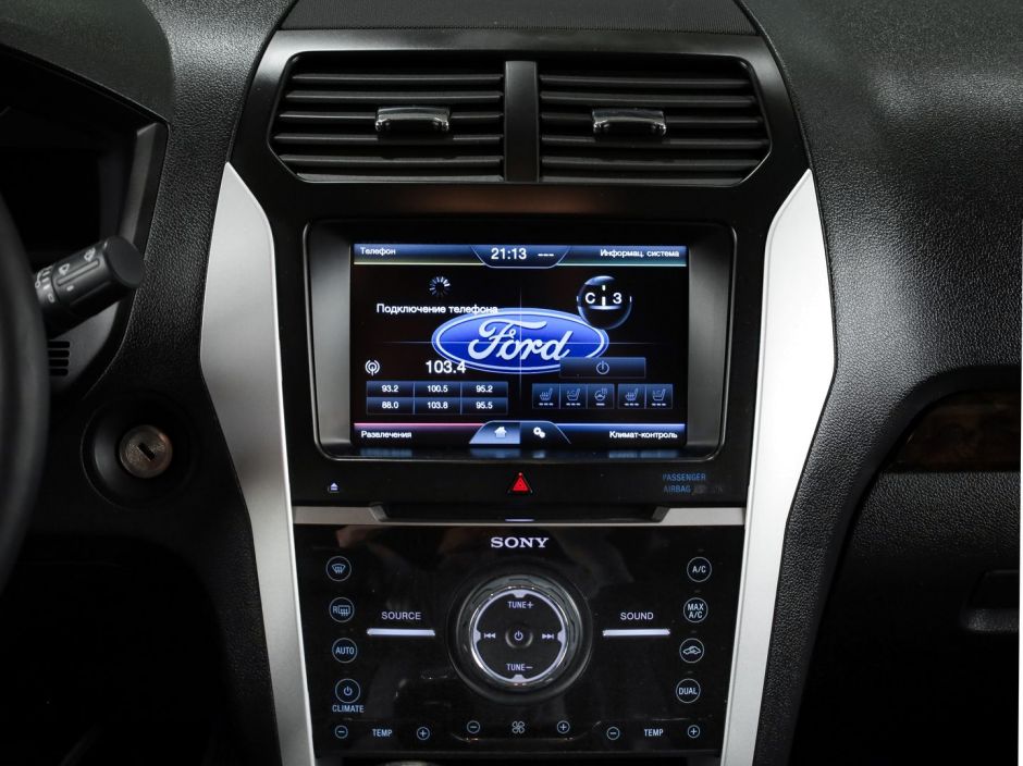 Ford Explorer 0.0 АКПП, 2013, 170 261 км фото 15