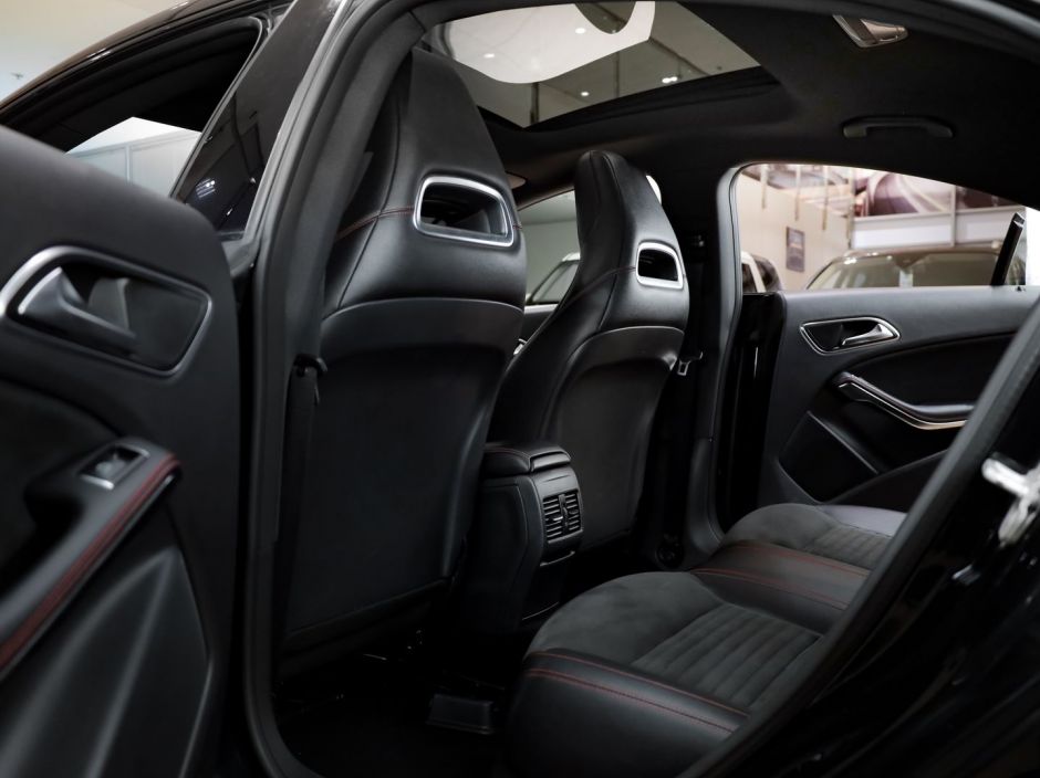 Mercedes-Benz CLA-класс 0.0 РКПП, 2015, 125 318 км фото 6