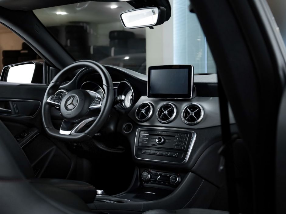 Mercedes-Benz CLA-класс 0.0 РКПП, 2015, 125 318 км фото 7