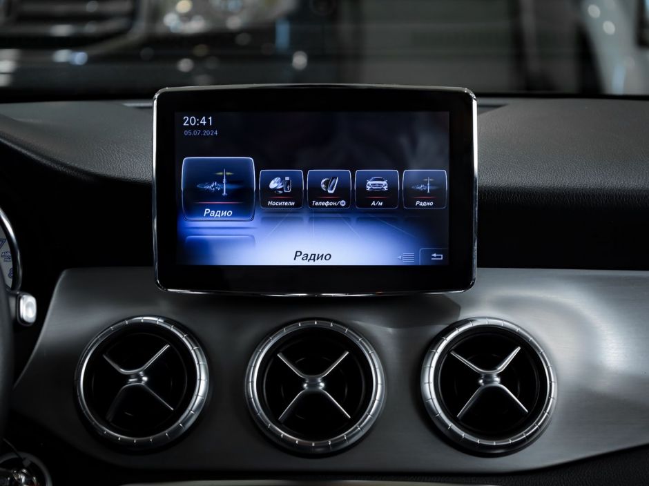 Mercedes-Benz CLA-класс 0.0 РКПП, 2015, 125 318 км фото 13