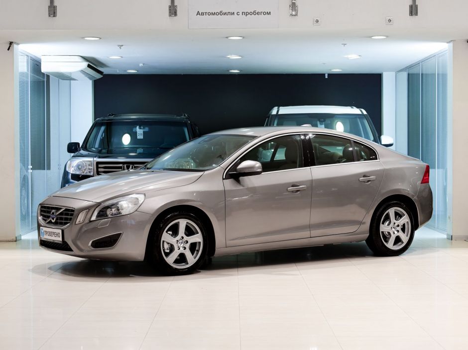 Volvo S60 0.0 РКПП, 2012, 155 042 км фото 1
