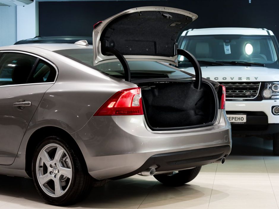 Volvo S60 0.0 РКПП, 2012, 155 042 км фото 17