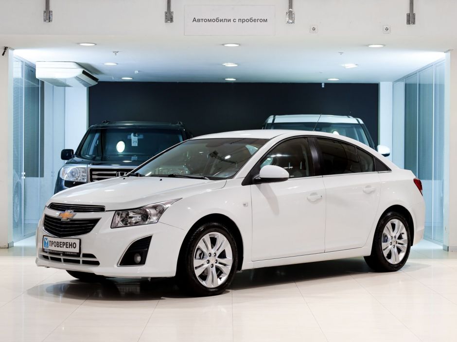 Chevrolet Cruze 0.0 АКПП, 2013, 127 325 км фото 1
