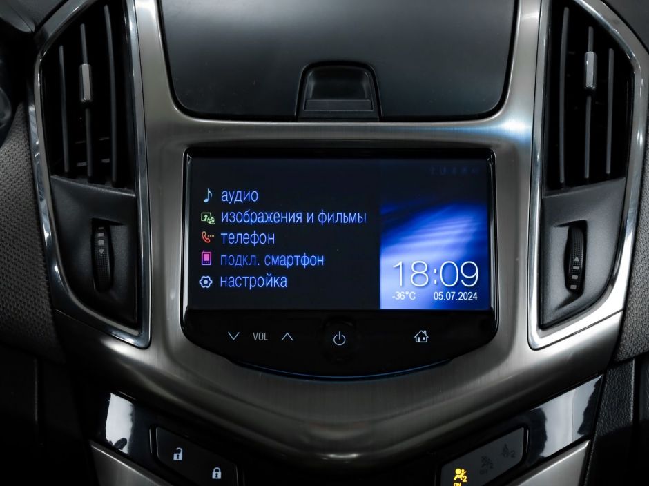 Chevrolet Cruze 0.0 АКПП, 2013, 127 325 км фото 11