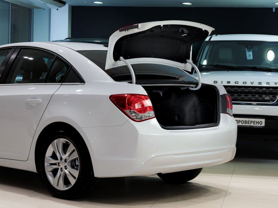 Chevrolet Cruze 0.0 АКПП, 2013, 127 325 км фото 18