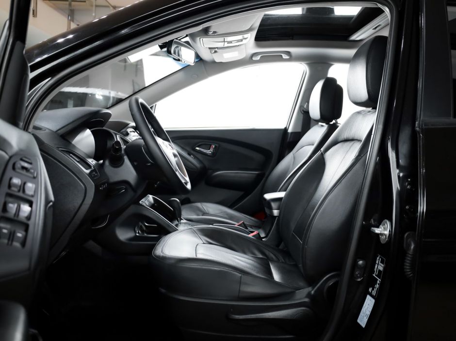 Hyundai ix35 0.0 АКПП, 2012, 141 229 км фото 10