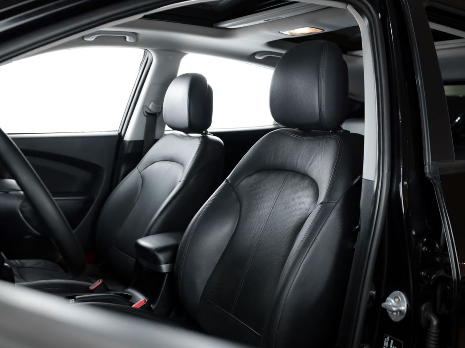 Hyundai ix35 0.0 АКПП, 2012, 141 229 км фото 11