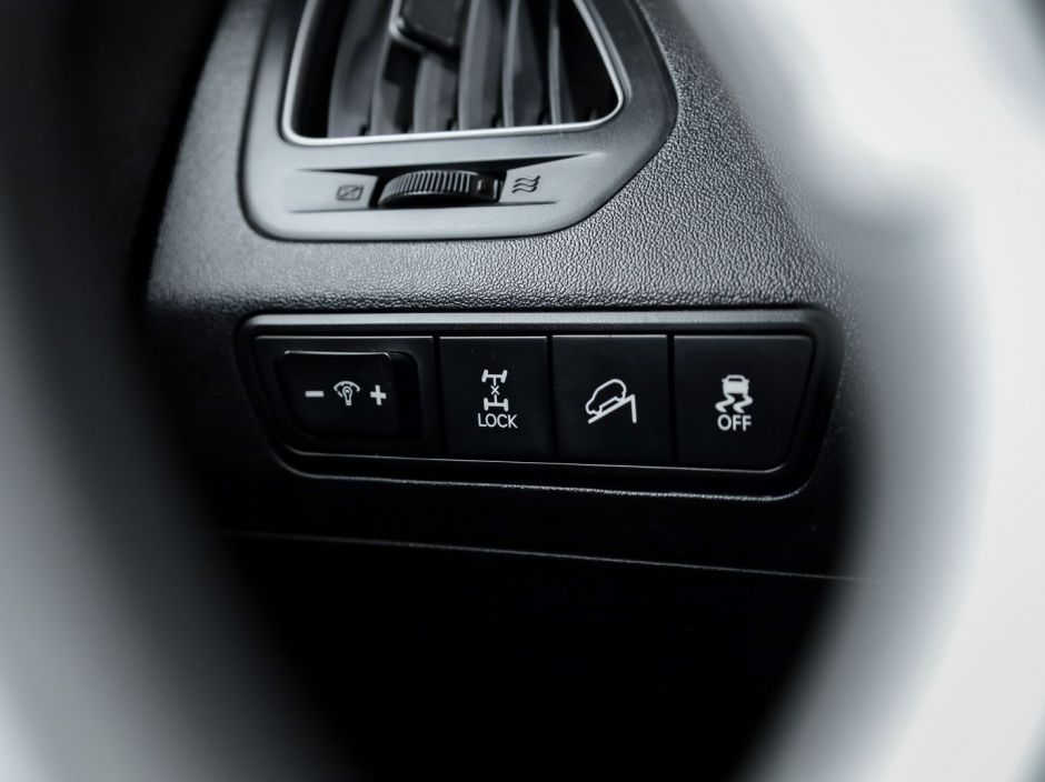 Hyundai ix35 0.0 АКПП, 2012, 141 229 км фото 12