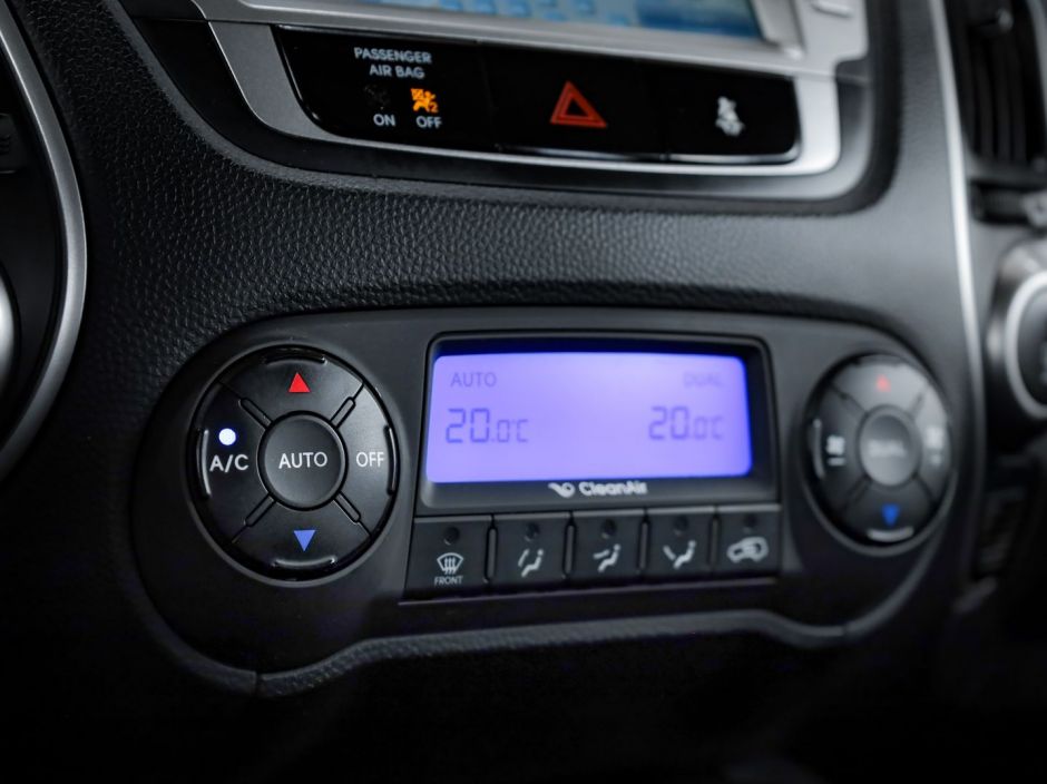 Hyundai ix35 0.0 АКПП, 2012, 141 229 км фото 15