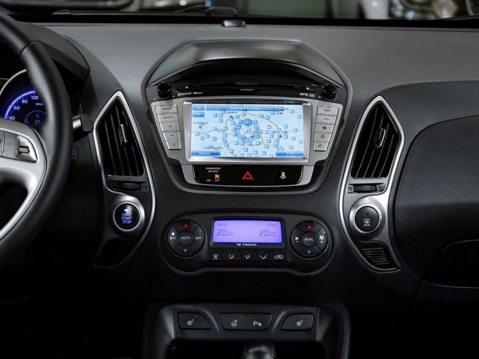 Hyundai ix35 0.0 АКПП, 2012, 141 229 км фото 18