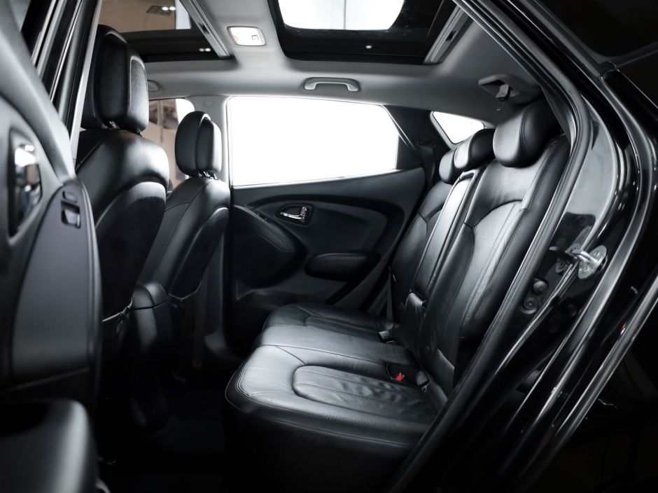 Hyundai ix35 0.0 АКПП, 2012, 141 229 км фото 20