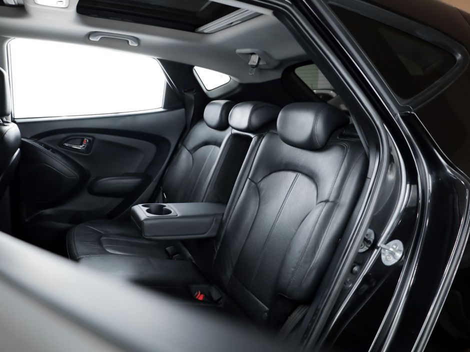 Hyundai ix35 0.0 АКПП, 2012, 141 229 км фото 21