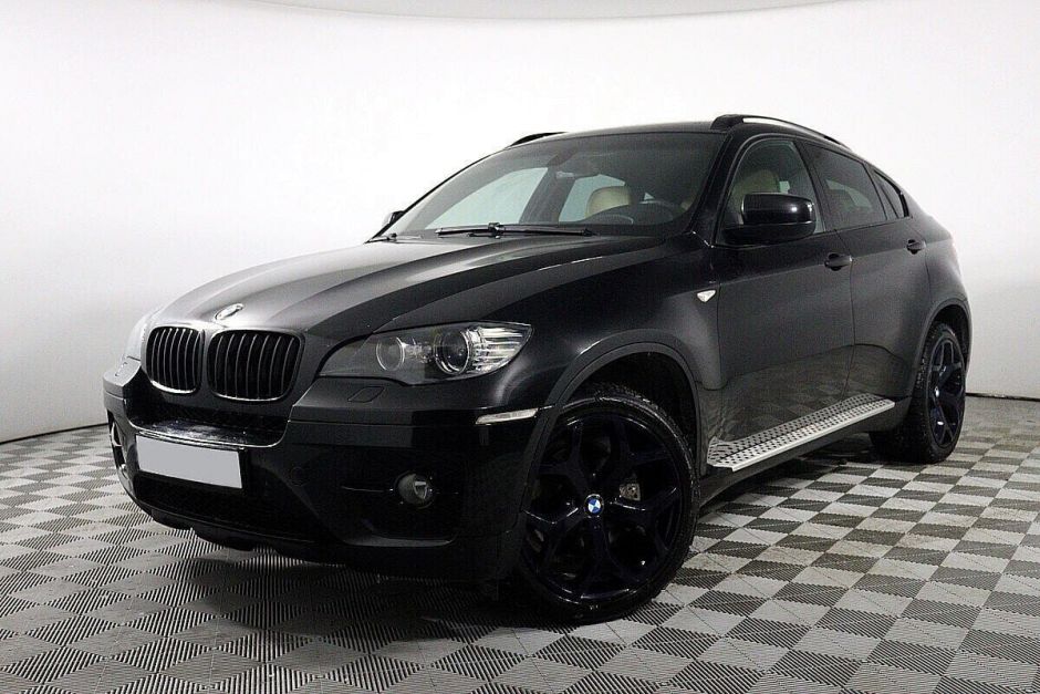 BMW X6 3.0 АКПП, 2009, 180 000 км фото 1