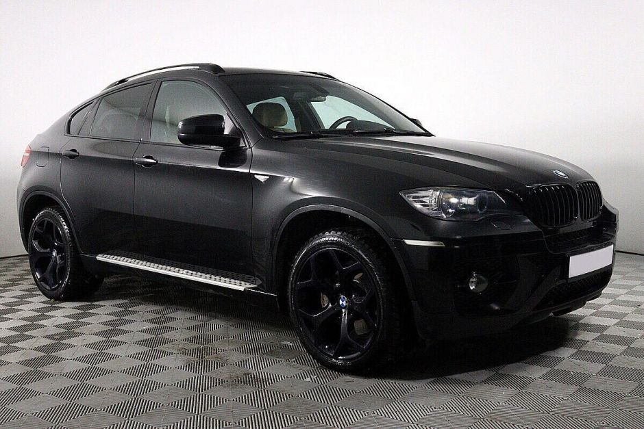 BMW X6 3.0 АКПП, 2009, 180 000 км фото 3