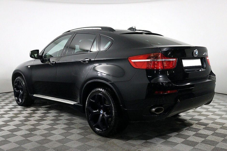 BMW X6 3.0 АКПП, 2009, 180 000 км фото 4