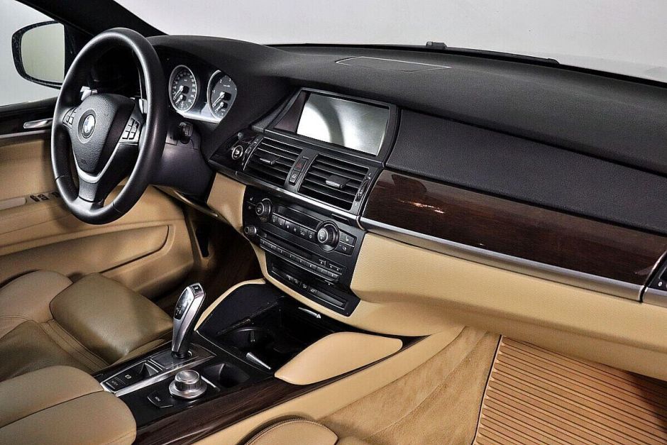 BMW X6 3.0 АКПП, 2009, 180 000 км фото 13