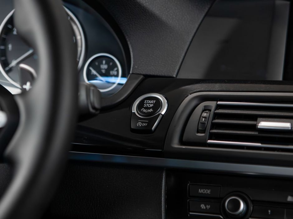 BMW 5 серии 0.0 АКПП, 2012, 120 738 км фото 13