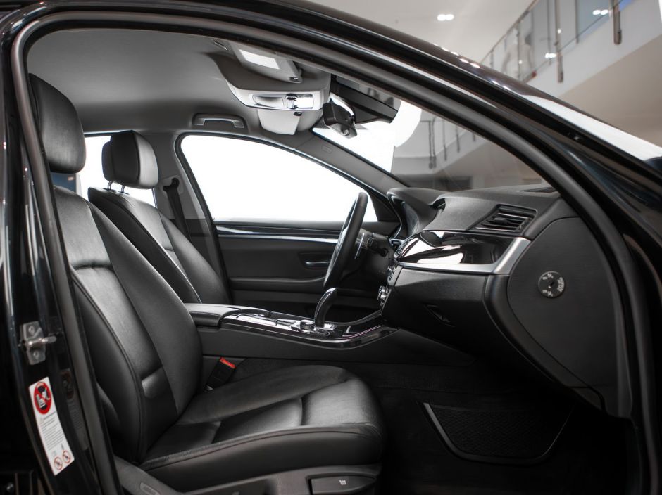 BMW 5 серии 0.0 АКПП, 2012, 120 738 км фото 15