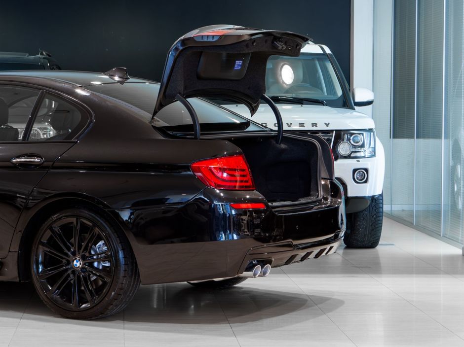 BMW 5 серии 0.0 АКПП, 2012, 120 738 км фото 19