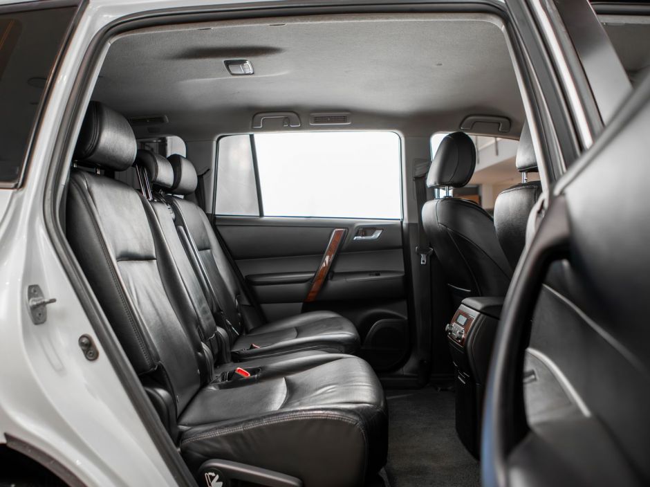 Toyota Highlander 0.0 АКПП, 2012, 165 252 км фото 6