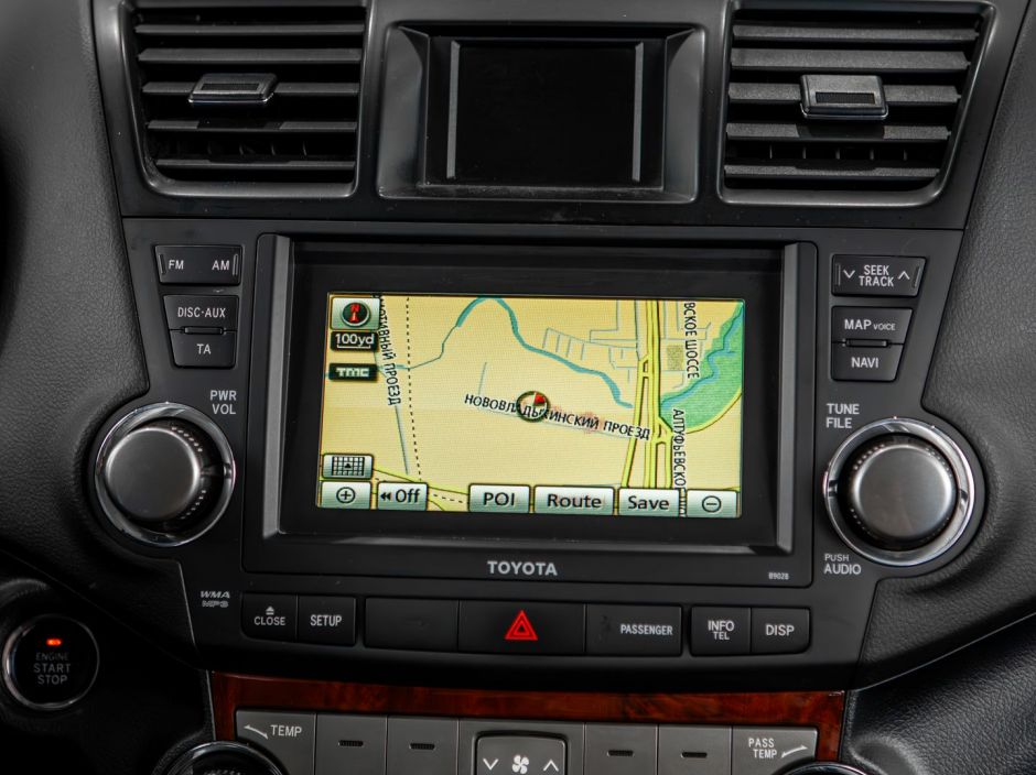 Toyota Highlander 0.0 АКПП, 2012, 165 252 км фото 15