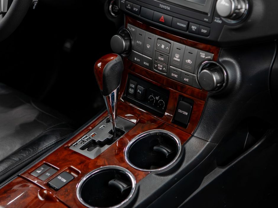 Toyota Highlander 0.0 АКПП, 2012, 165 252 км фото 18