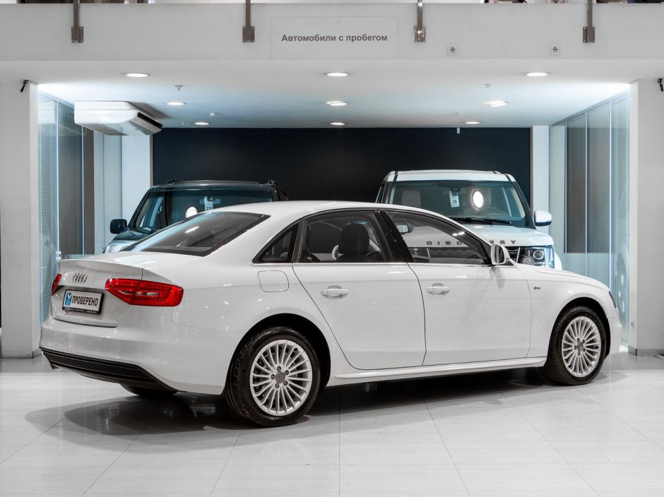 Audi A4 0.0 CVT, 2013, 130 252 км фото 2