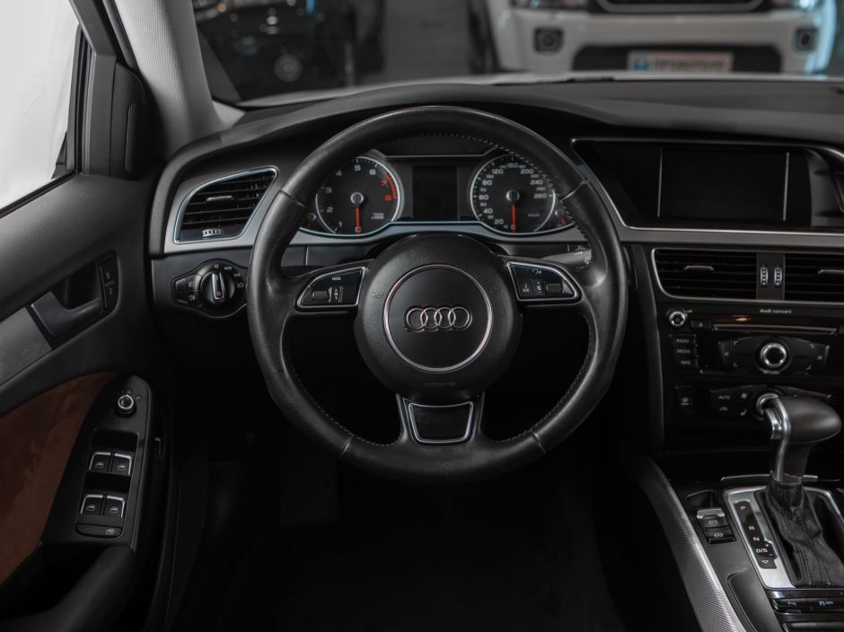 Audi A4 0.0 CVT, 2013, 130 252 км фото 7