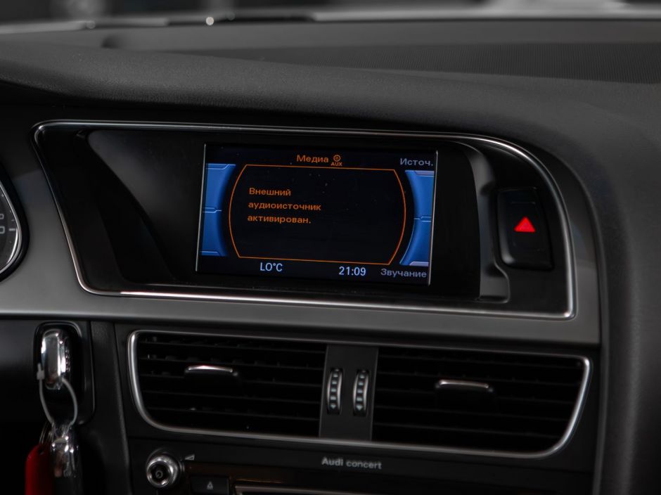 Audi A4 0.0 CVT, 2013, 130 252 км фото 9