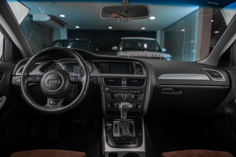 Audi A4 0.0 CVT, 2013, 130 252 км фото 11