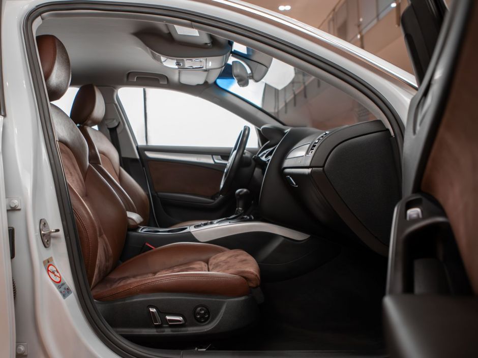 Audi A4 0.0 CVT, 2013, 130 252 км фото 14