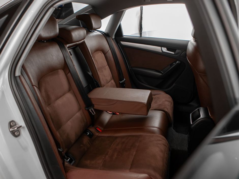 Audi A4 0.0 CVT, 2013, 130 252 км фото 17